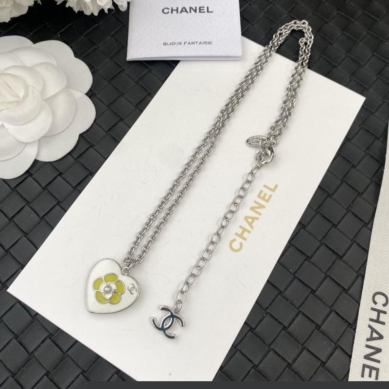 Ch*el necklaces